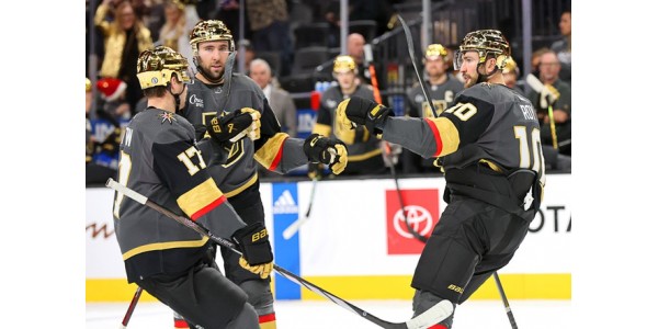 Ben Hutton je šťastný, že získal prodloužení smlouvy od Vegas Golden Knights Ben Hutton je šťastný, že získal prodloužení smlouvy od Vegas Golden Knights